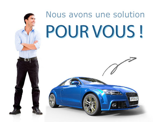 Assurance auto pour résilié