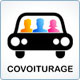 Assurance auto : Le covoiturage